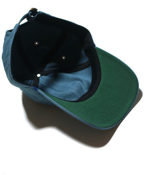 NATAL DESIGN(ネイタルデザイン)の「GOOD BOY CAP CCL(キャップ・メンズ・ベージュ/ブルー/ブラウン/ブラック・FREE)」の10枚目の写真