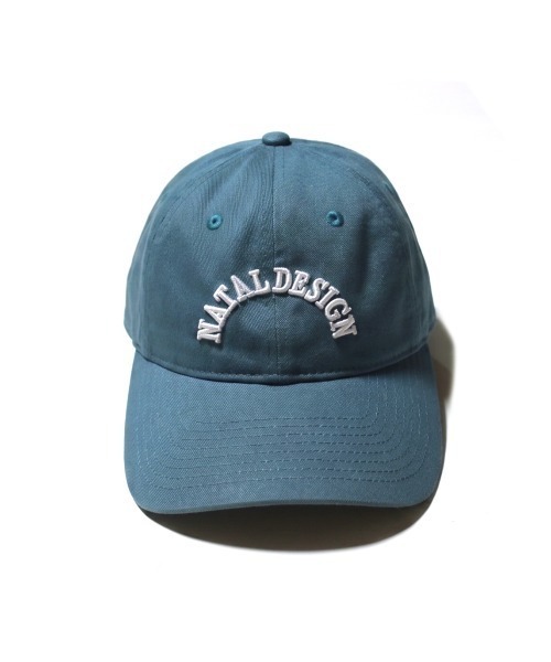 NATAL DESIGN(ネイタルデザイン)の「GOOD BOY CAP CCL(キャップ・メンズ・ベージュ/ブルー/ブラウン/ブラック・FREE)」の8枚目の写真