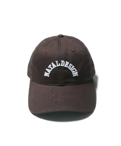 NATAL DESIGN(ネイタルデザイン)の「GOOD BOY CAP CCL(キャップ・メンズ・ベージュ/ブルー/ブラウン/ブラック・FREE)」の6枚目の写真