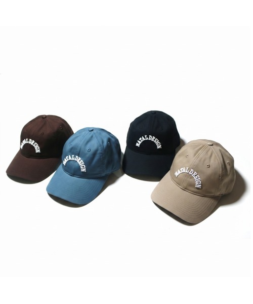 NATAL DESIGN(ネイタルデザイン)の「GOOD BOY CAP CCL(キャップ・メンズ・ベージュ/ブルー/ブラウン/ブラック・FREE)」の5枚目の写真