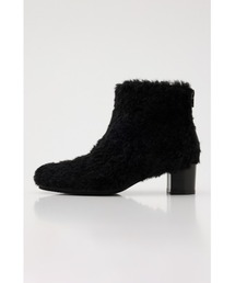 FAUX FUR SHORT ブーツ