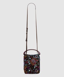 DRIES VAN NOTEN（ドリスヴァンノッテン）の「BW262-CRISP705-4300EMB WL.BAG（ハンドバッグ）」