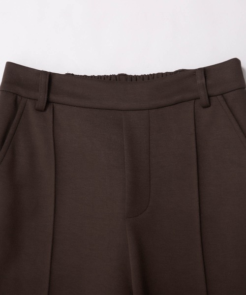 PERIPH(ペリフ)の「ダンボールテーパードパンツ(その他パンツ・レディース・ネイビー/ブラック/ブラウン・M/S)」の11枚目の写真