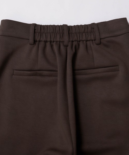 PERIPH(ペリフ)の「ダンボールテーパードパンツ(その他パンツ・レディース・ネイビー/ブラック/ブラウン・M/S)」の14枚目の写真