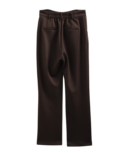 PERIPH(ペリフ)の「ダンボールテーパードパンツ(その他パンツ・レディース・ネイビー/ブラック/ブラウン・M/S)」の17枚目の写真