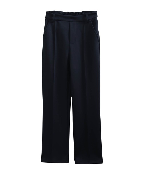 PERIPH(ペリフ)の「ダンボールテーパードパンツ(その他パンツ・レディース・ネイビー/ブラック/ブラウン・M/S)」の18枚目の写真