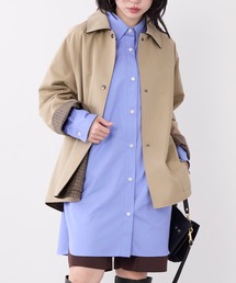 【TICCA】リバーシブルショートコート