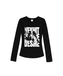 PURE DESIRE スリムフィットロングスリーブ