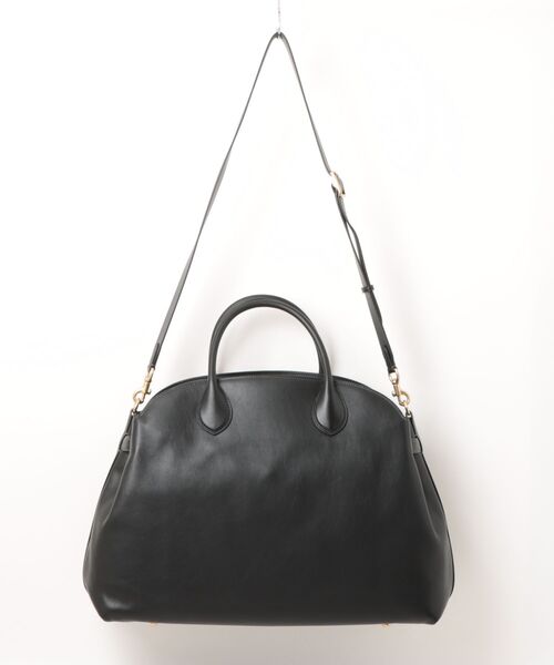 COACH(コーチ)の「ソフトエンパイアキャリーオールバッグ48(ショルダーバッグ・メンズ・ブラック系その他・ONE)」の3枚目の写真
