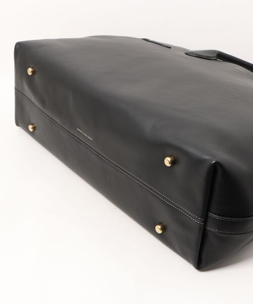 COACH(コーチ)の「ソフトエンパイアキャリーオールバッグ48(ショルダーバッグ・メンズ・ブラック系その他・ONE)」の4枚目の写真