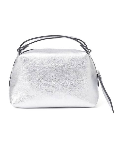 SHIPS（シップス）の「GIANNI CHIARINI: ALIFA MINI（シルバー）（ショルダーバッグ・レディース・シルバー・ONE SIZE）」の3枚目の写真