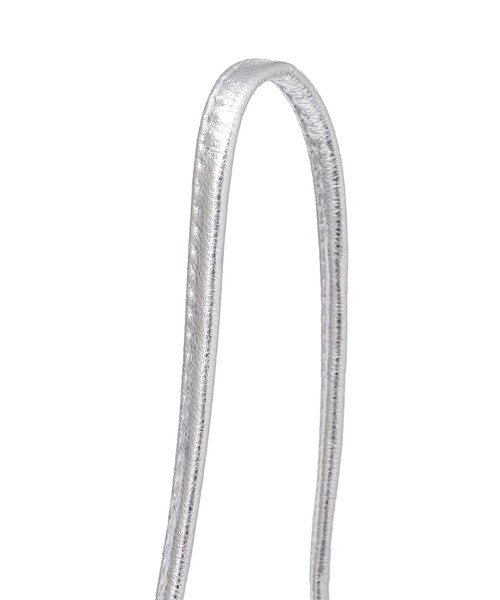 SHIPS（シップス）の「GIANNI CHIARINI: ALIFA MINI（シルバー）（ショルダーバッグ・レディース・シルバー・ONE SIZE）」の9枚目の写真