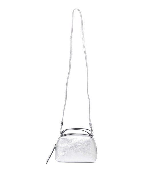 SHIPS（シップス）の「GIANNI CHIARINI: ALIFA MINI（シルバー）（ショルダーバッグ・レディース・シルバー・ONE SIZE）」の10枚目の写真