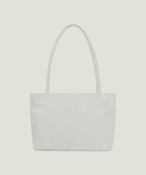 MUCU AND EBONY(ムクアンドエボニー)の「Near Day Breeze Bag _ Mucu Grey(ショルダーバッグ・レディース・その他・FREE)」の2枚目の写真