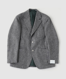 CARUSO(カルーゾ) Fishmouth H/B Blazers