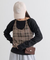 COLONY 2139 | PIKO企画/一部WEB限定/秋服 アソートホルターネックキャミソール&Tシャツ(Tシャツ/カットソー)