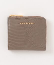 VIOLAd'ORO｜ヴィオラドーロの財布（ブランドロゴ）通販 - ZOZOTOWN