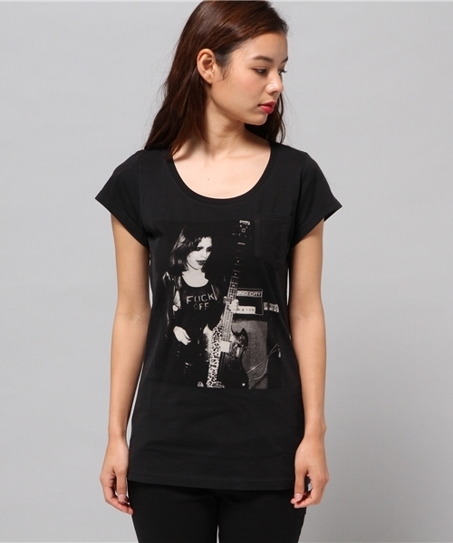 HYSTERIC GLAMOUR（ヒステリックグラマー）の「THE AVERTS/GAYE
