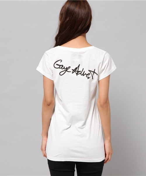 HYSTERIC GLAMOUR（ヒステリックグラマー）の「THE AVERTS/GAYE