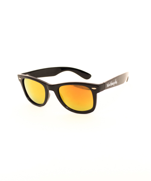 Mark Gonzales（マーク・ゴンザレス）の「【Mark Gonzales/マークゴンザレス】×【Ｃｉａｏｐａｎｉｃ】　別注　サングラス（サングラス・メンズ・ブラック/ブラウン/グリーン/オレンジ・FREE）」の4枚目の写真