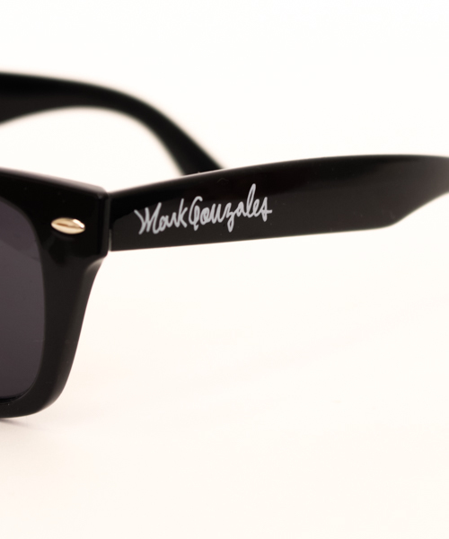 Mark Gonzales（マーク・ゴンザレス）の「【Mark Gonzales/マークゴンザレス】×【Ｃｉａｏｐａｎｉｃ】　別注　サングラス（サングラス・メンズ・ブラック/ブラウン/グリーン/オレンジ・FREE）」の8枚目の写真