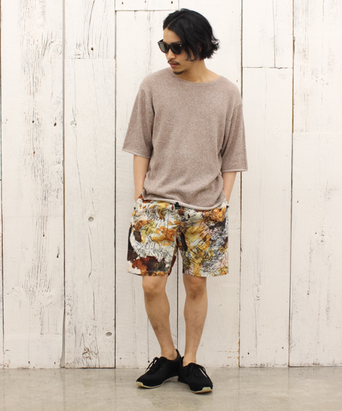 Mark Gonzales（マーク・ゴンザレス）の「【Mark Gonzales/マークゴンザレス】×【Ｃｉａｏｐａｎｉｃ】　別注　サングラス（サングラス・メンズ・ブラック/ブラウン/グリーン/オレンジ・FREE）」の5枚目の写真