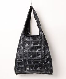 MAKAVELIC（マキャベリック）の「【RS】【MAKAVELIC】【PEANUTS×MAKAVELIC ECO BAG / エコバッグ】（エコバッグ/サブバッグ）」