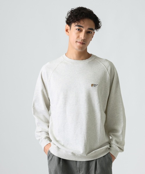 BAYFLOW(ベイフロー)の「【PENDLETON(ペンドルトン)】ヒストリーロゴスウェット(スウェット・メンズ・ブラック/ライトグレー/レッド/グレー/ブルー・MEDIUM/LARGE)」の15枚目の写真