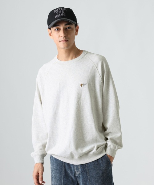 BAYFLOW(ベイフロー)の「【PENDLETON(ペンドルトン)】ヒストリーロゴスウェット(スウェット・メンズ・ブラック/ライトグレー/レッド/グレー/ブルー・MEDIUM/LARGE)」の20枚目の写真