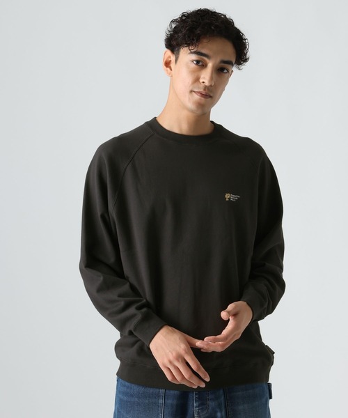 BAYFLOW(ベイフロー)の「【PENDLETON(ペンドルトン)】ヒストリーロゴスウェット(スウェット・メンズ・ブラック/ライトグレー/レッド/グレー/ブルー・MEDIUM/LARGE)」の9枚目の写真