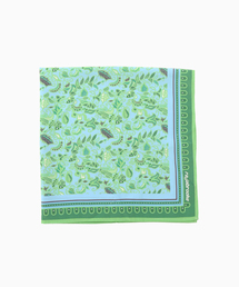 rajabrooke（ラジャブルック）の「rajabrooke / ラジャブルック チョウハッスイ FUROSHIKI（バンダナ/スカーフ）」