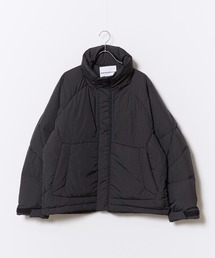 WHITE MOUNTAINEERING（ホワイトマウンテニアリング）の「White Mountaineering / ホワイトマウンテニアリング × TAION / タイオン DOWN JACKET ダウンジャケット 撥水 スタンドネック 無地 メンズ レディース 2026年 秋 秋服 冬 冬服（ダウンジャケット/コート）」