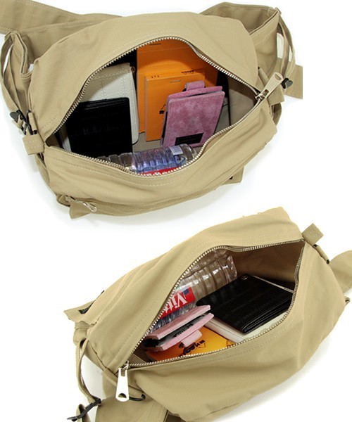 PORTER（ポーター）の「PORTER CUBE WAIST BAG <B印 YOSHIDA