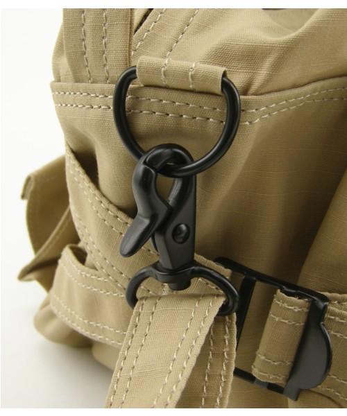 PORTER（ポーター）の「PORTER CUBE WAIST BAG <B印 YOSHIDA