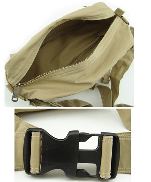 PORTER ポーター キューブ　ボディバッグ ネイビー PORTER ポーター スイッチ ウエストバッグ 874-19676 吉田カバン
