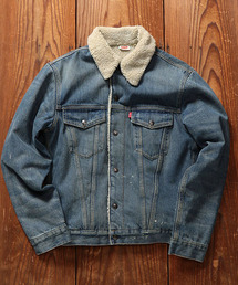 LEVI'S VINTAGE CLOTHING | LEVI'S(R) VINTAGE CLOTHING-1967 TYPE III シェルパ(デニムジャケット)