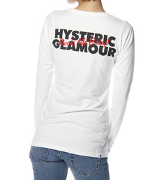 HYSTERIC GLAMOUR（ヒステリックグラマー）の「ROCK ME BABY pt