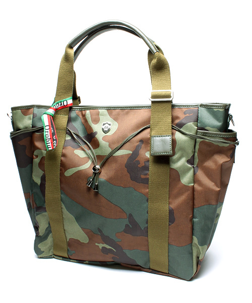 Orobianco（オロビアンコ）の「ARINNA 10 TR[11][02]（トートバッグ・メンズ・ブラック/カーキ/ブラウン/ネイビー・FREE）」の3枚目の写真