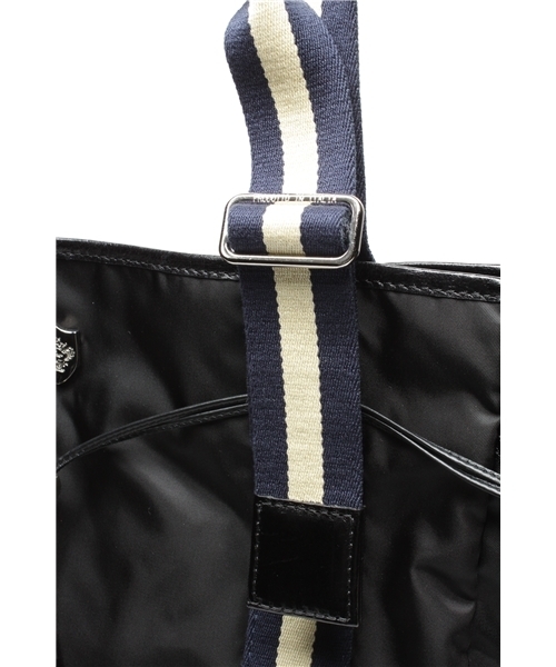 Orobianco（オロビアンコ）の「ARINNA 10 TR[11][02]（トートバッグ・メンズ・ブラック/カーキ/ブラウン/ネイビー・FREE）」の7枚目の写真