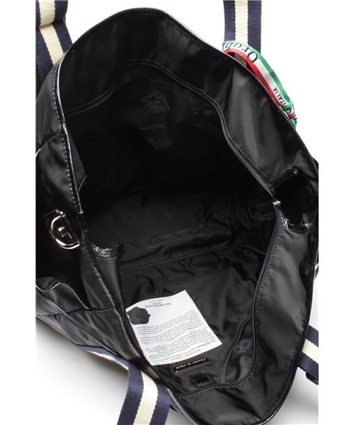 Orobianco（オロビアンコ）の「ARINNA 10 TR[11][02]（トートバッグ・メンズ・ブラック/カーキ/ブラウン/ネイビー・FREE）」の10枚目の写真