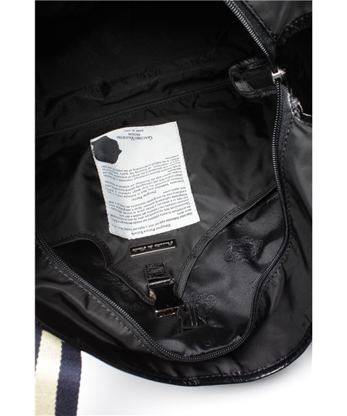 Orobianco（オロビアンコ）の「ARINNA 10 TR[11][02]（トートバッグ・メンズ・ブラック/カーキ/ブラウン/ネイビー・FREE）」の11枚目の写真