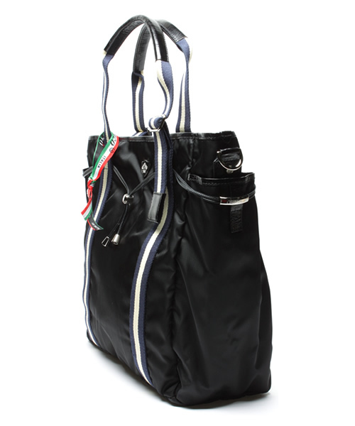 Orobianco（オロビアンコ）の「ARINNA 10 TR[11][02]（トートバッグ・メンズ・ブラック/カーキ/ブラウン/ネイビー・FREE）」の12枚目の写真