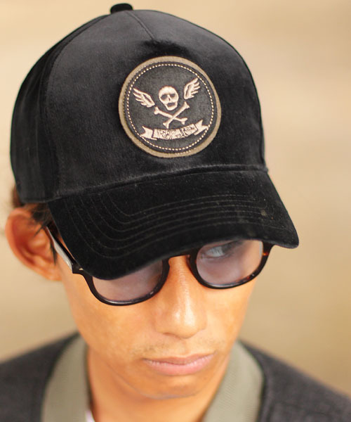 schott（ショット）の「Schott/ショット/TRUCKER CAP FLYING