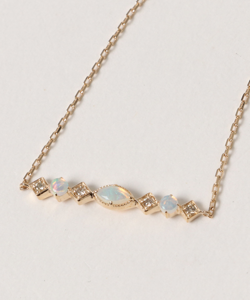 agete（アガット）の「K10ブレスレット（ブレスレット・レディース・ゴールド系その他・FREE）」の3枚目の写真