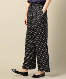 BEAUTY&YOUTH UNITED ARROWS | BY ドットイージー ワイドパンツ(その他パンツ)