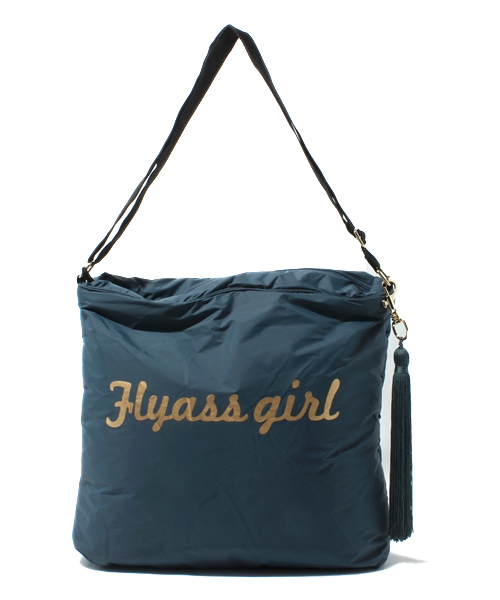 Kastane（カスタネ）の「FLYASSナイロンパック（ショルダーバッグ・レディース・ベージュ/キャメル/ブルー/ブラック・FREE）」の3枚目の写真