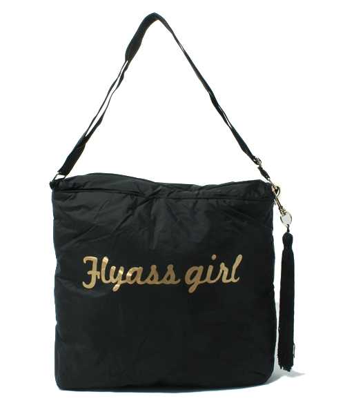 Kastane（カスタネ）の「FLYASSナイロンパック（ショルダーバッグ・レディース・ベージュ/キャメル/ブルー/ブラック・FREE）」の2枚目の写真