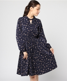 Honeys | ハイネックワンピース(ワンピース)