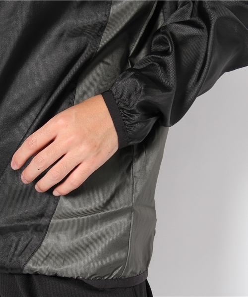 PUMA（プーマ）の「トライアルコート - Football Foundation（Tシャツ/カットソー・メンズ・ブラック/ネイビー/オレンジ/グレー・LARGE/MEDIUM/O/SMALL/XO）」の8枚目の写真