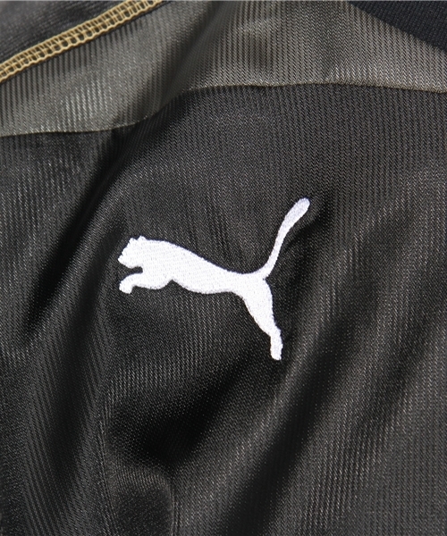 PUMA（プーマ）の「トライアルコート - Football Foundation（Tシャツ/カットソー・メンズ・ブラック/ネイビー/オレンジ/グレー・LARGE/MEDIUM/O/SMALL/XO）」の9枚目の写真